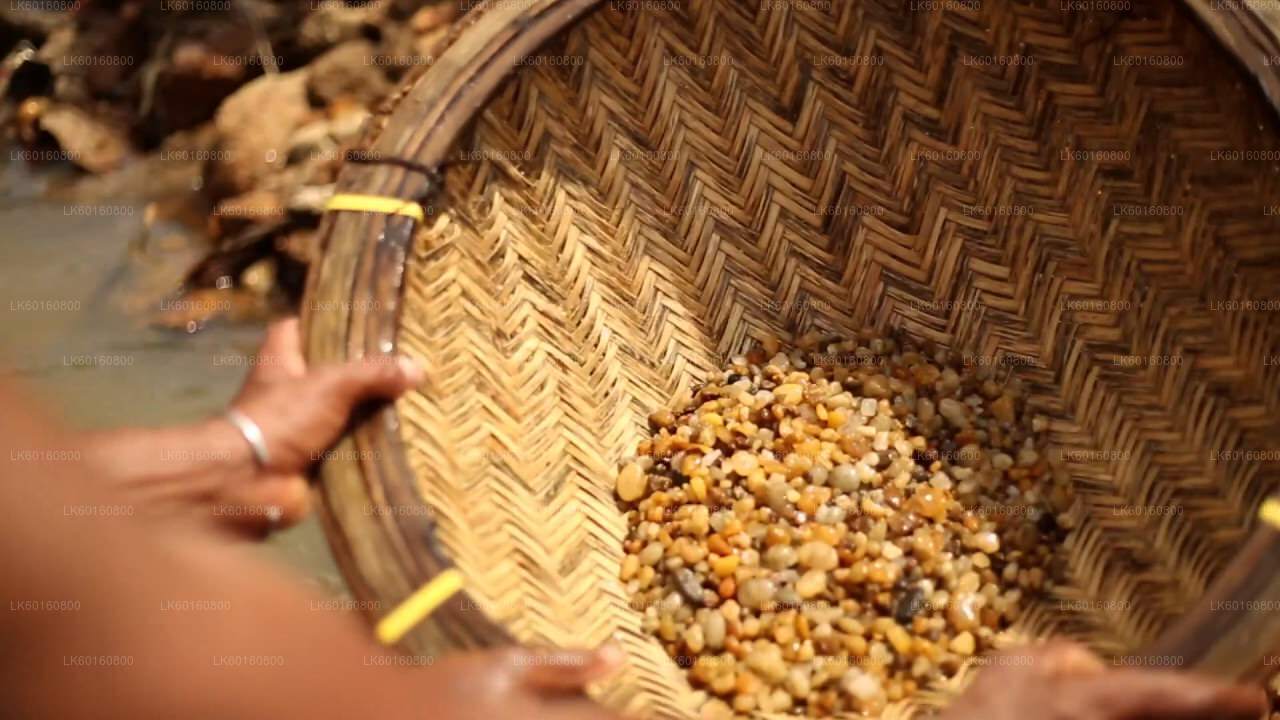 Avastage Kalutara kalliskivikaevandusi Rathnapuras