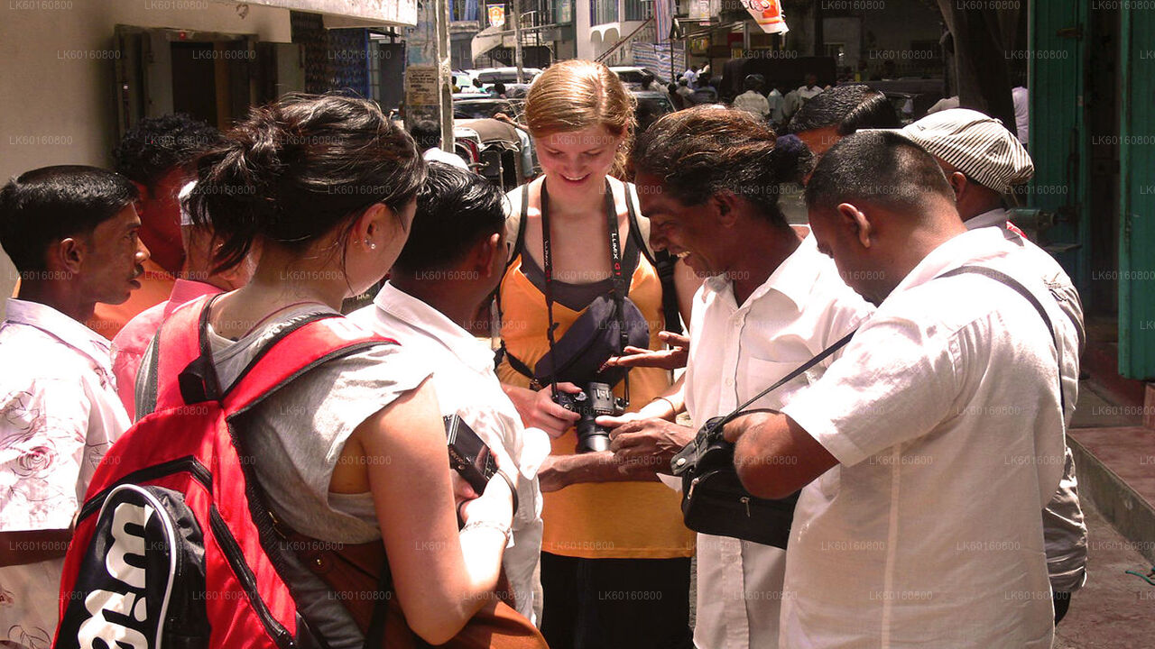 Avastage Kalutara kalliskivikaevandusi Rathnapuras