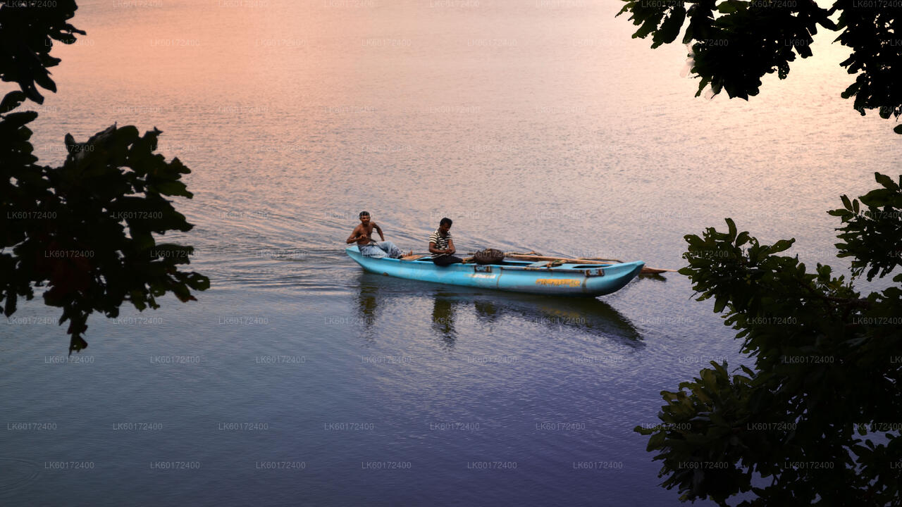 Aborigeenide külaekskursioon Kandyst