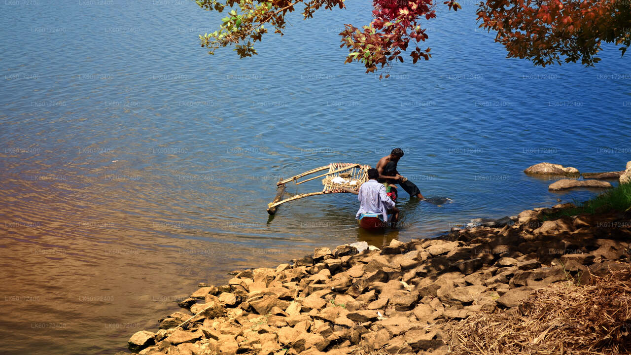Aborigeenide külaekskursioon Kandyst