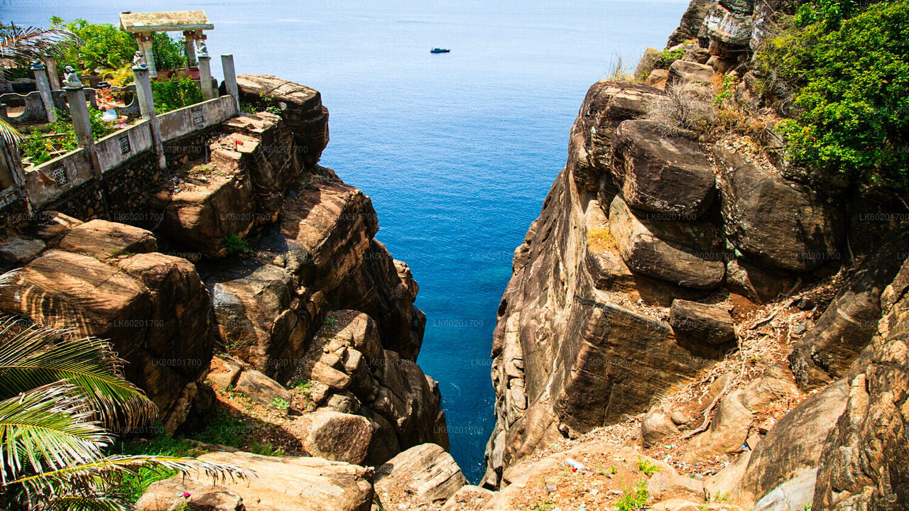 Trincomalee City Tour from Sigiriya