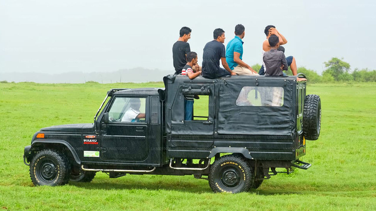 Bundala rahvuspargi safari Tangallest