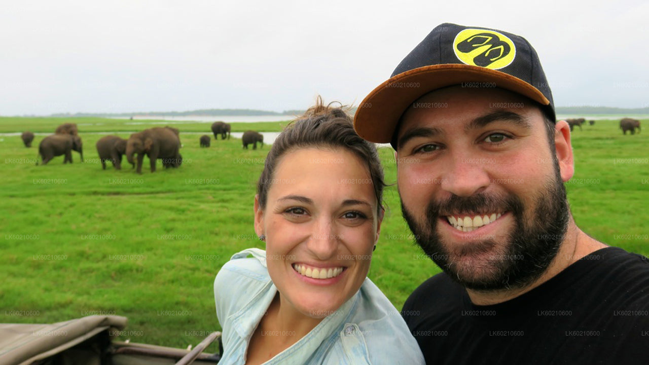 Bundala rahvuspargi safari Tangallest