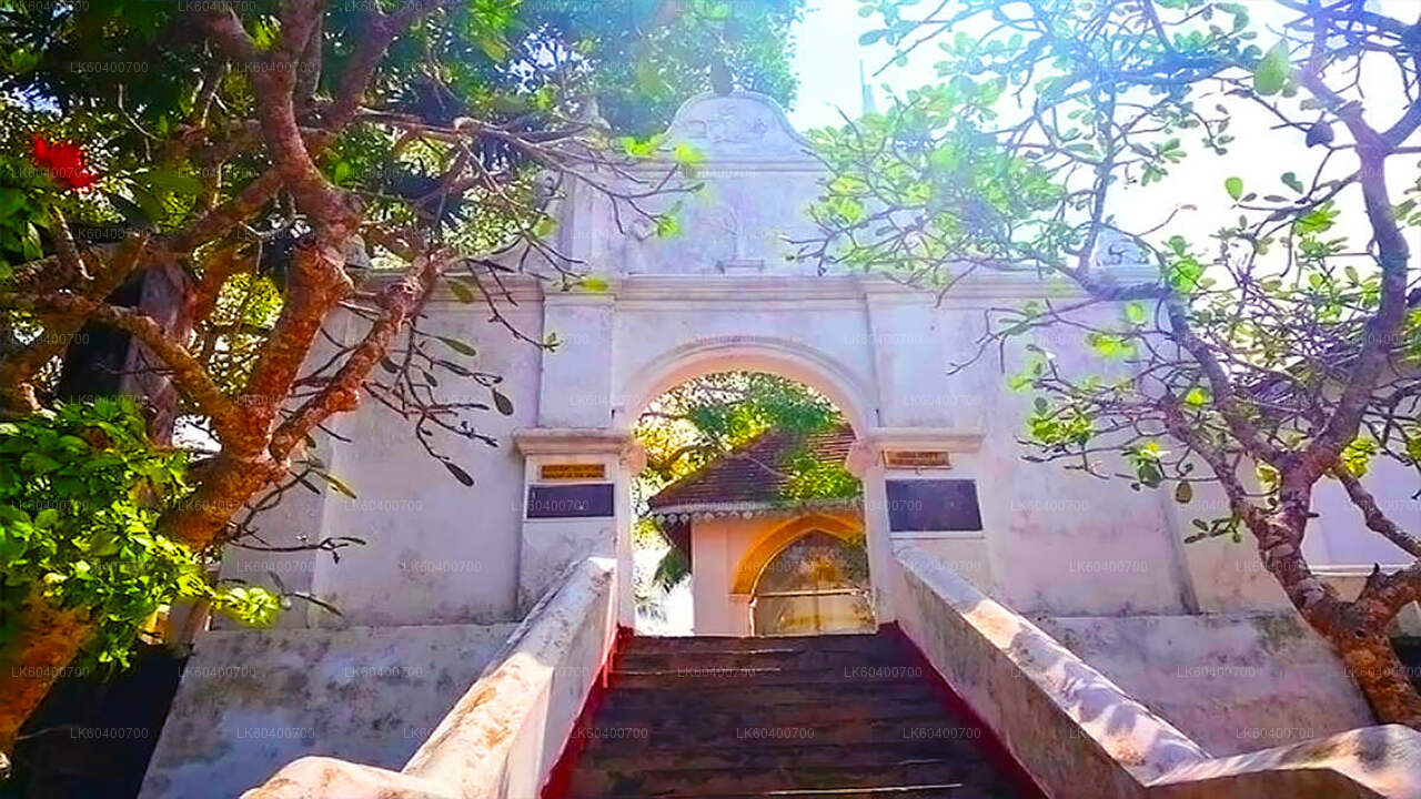 Bentota linnaekskursioon ja Galle Ahungallast