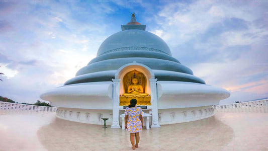 Varjatud templid ja eraldatud rannikualad Unawatunast