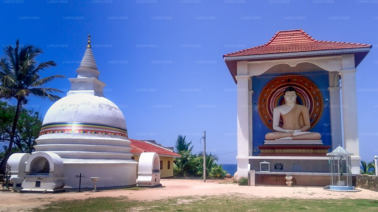 Varjatud templid ja eraldatud rannikualad Unawatunast