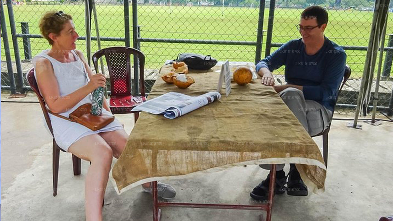 Colombo City Walk with a Local