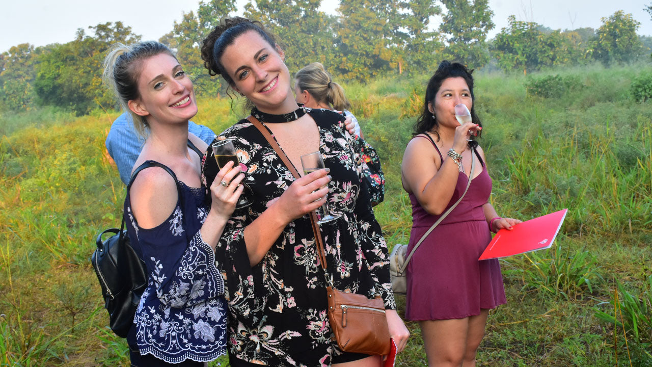 Kuumaõhupalliga sõit Kandalamast