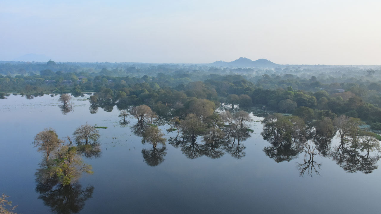 Kuumaõhupalliga sõit Kandalamast