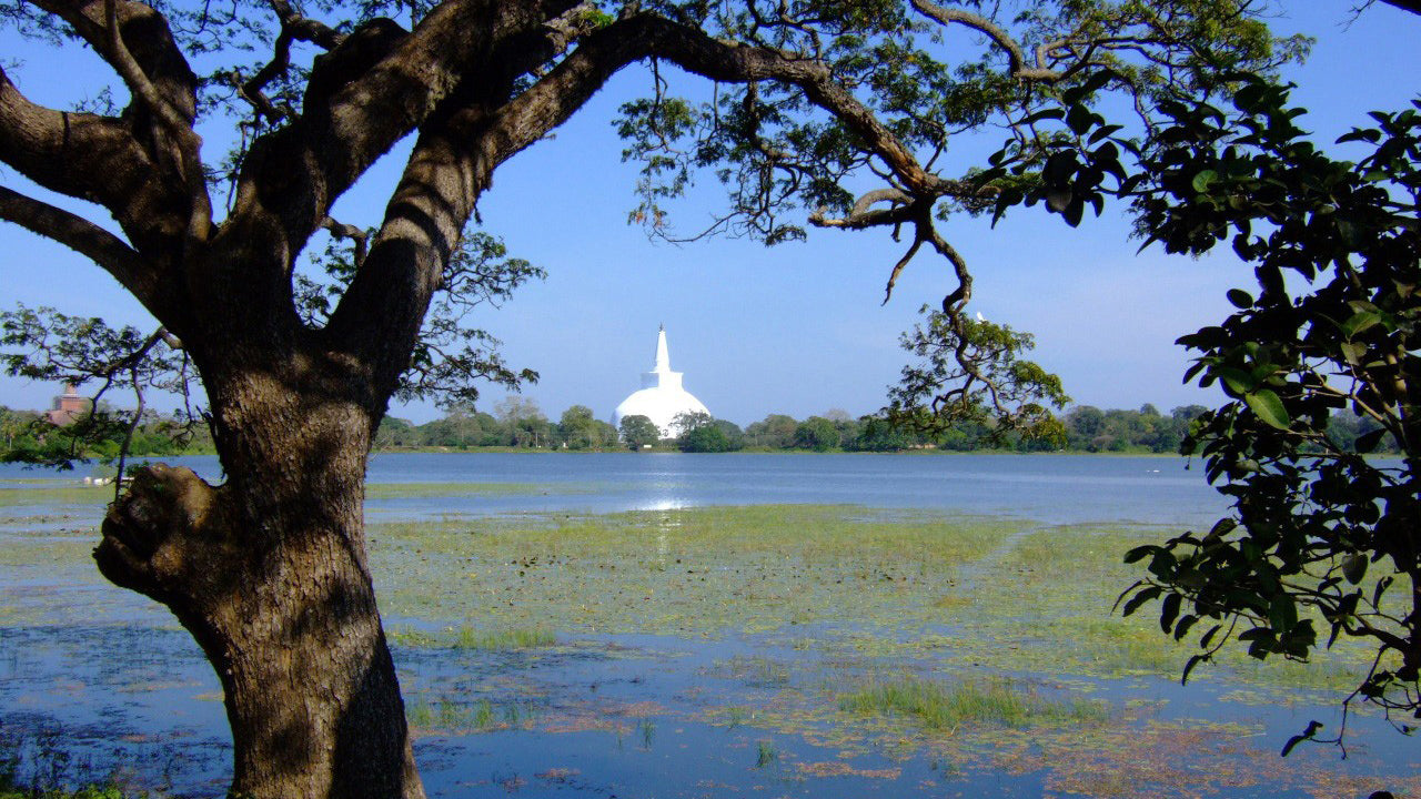 Anuradhapura pühapaiga sissepääsupilet