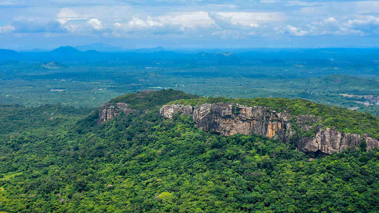 Camping in Kurunegala