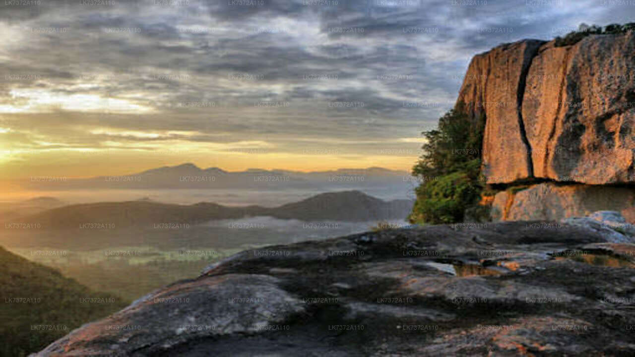 Camping in Kurunegala
