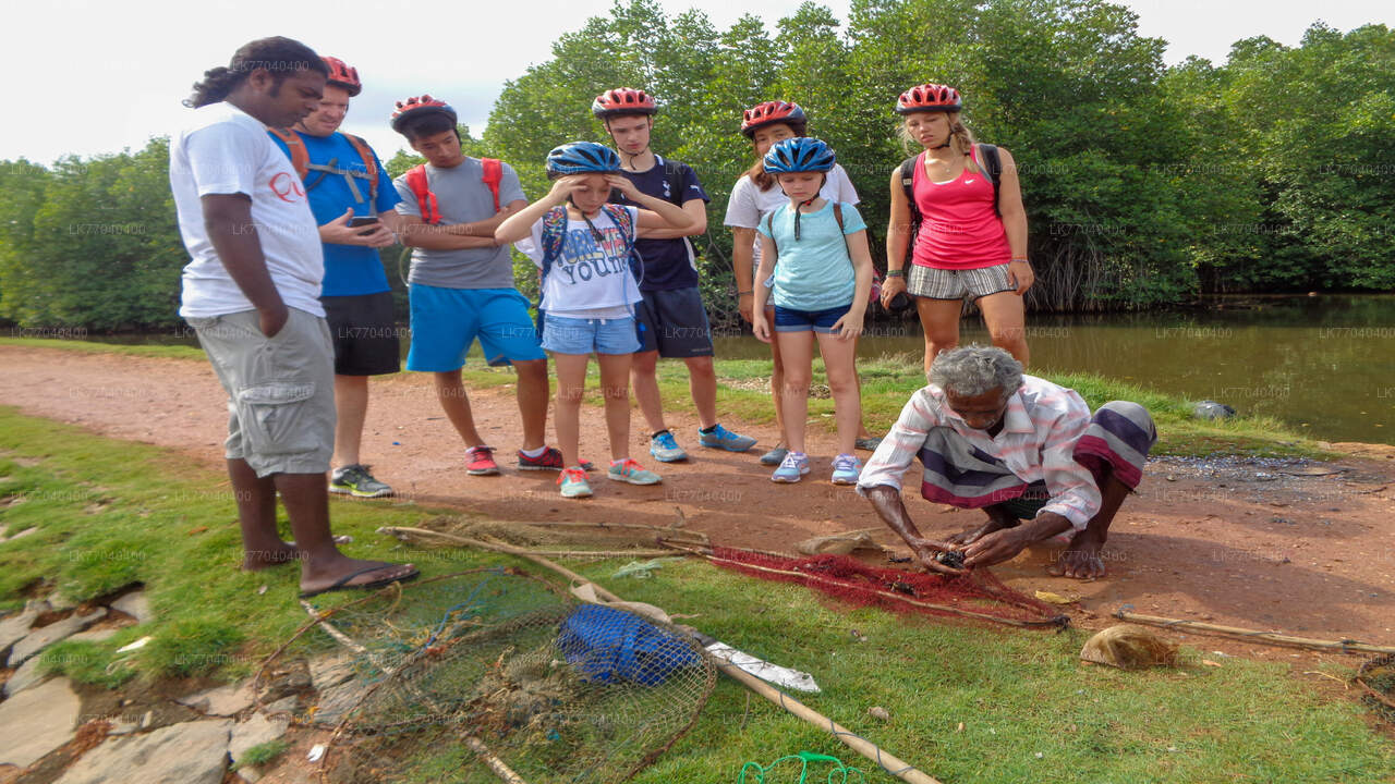 Seiklusrattasõit Galle'ist