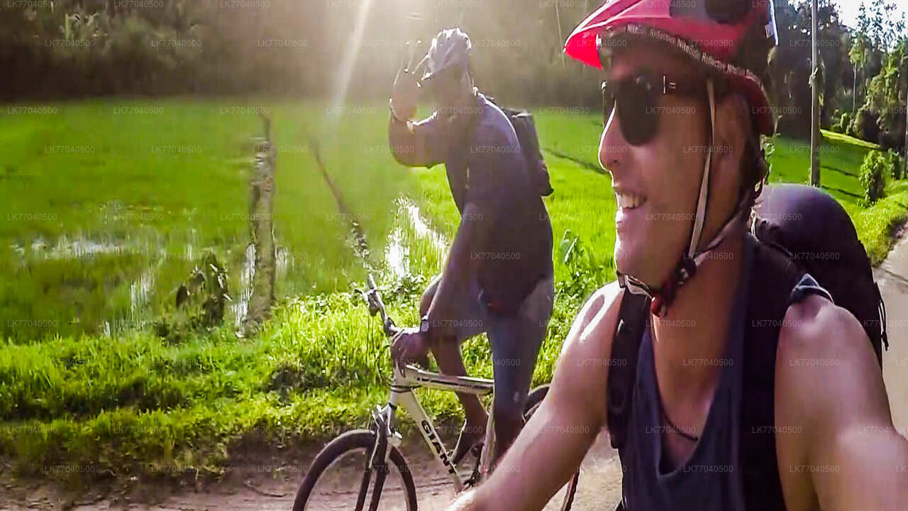 Mägirattasõit Galle'ist