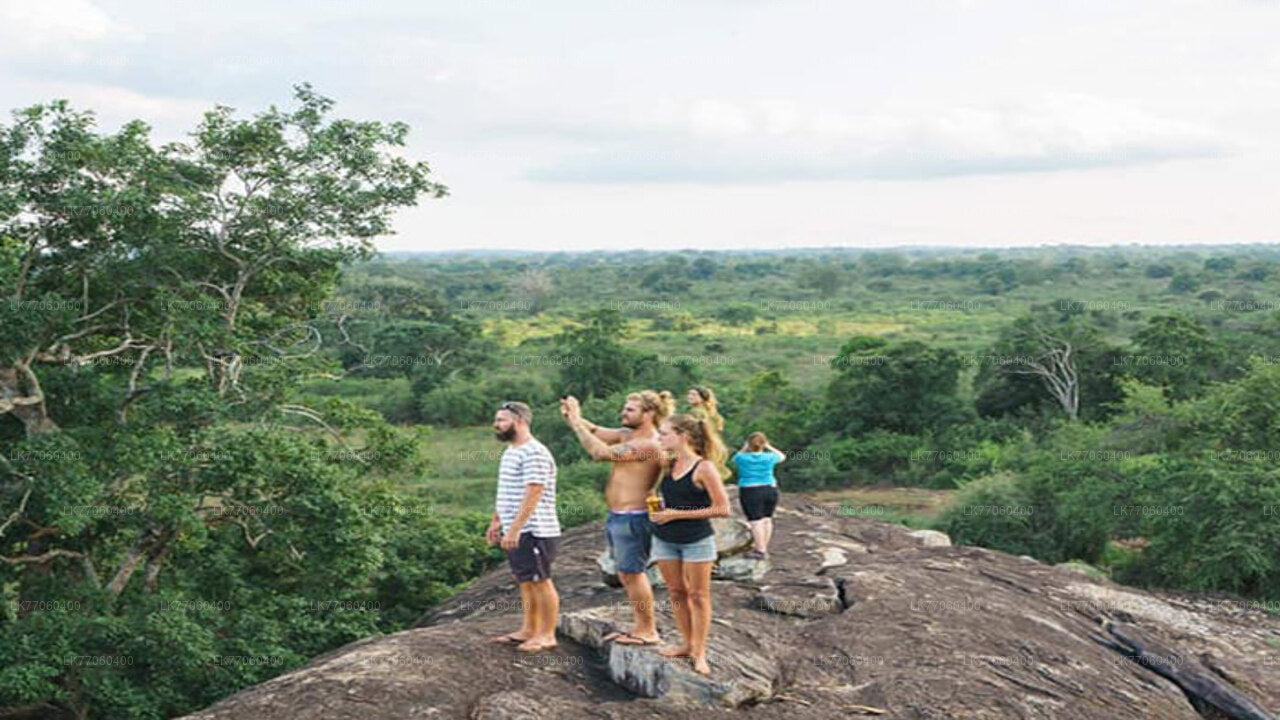 Rajanganaya Village Cycling Tour from Anuradhapura