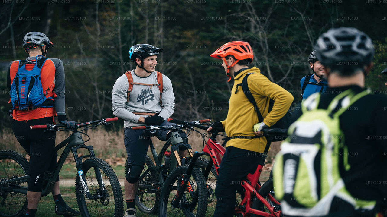 Jalgrattasõit Hikkaduwast