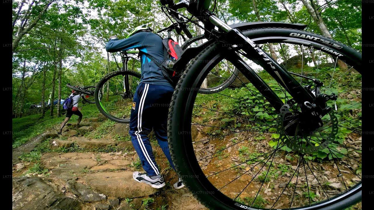 Jalgrattasõit Hikkaduwast