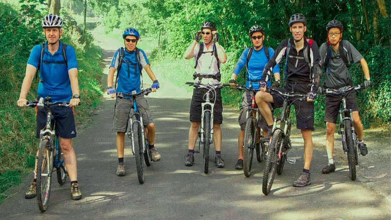 Mulkirigala jalgrattamatk Tangallest