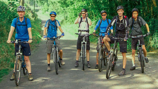 Mulkirigala jalgrattamatk Tangallest