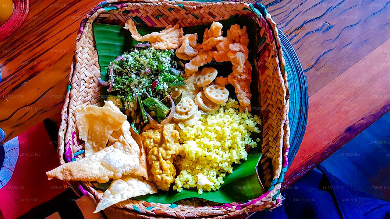 Sri Lanka kokanduskursus Bentotast