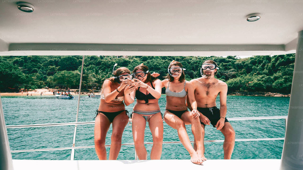 3-öine kruiisipuhkus Mirissas