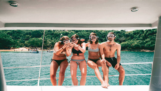 3-öine kruiisipuhkus Mirissas