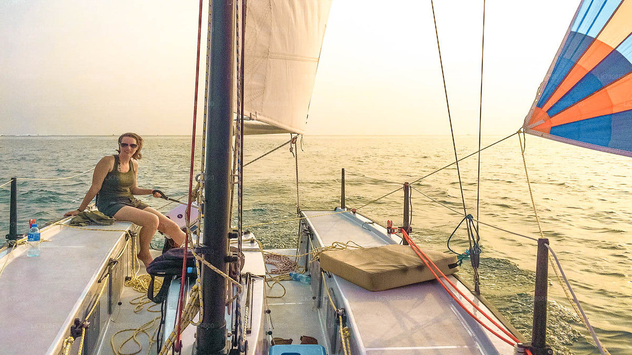 3-öine kruiisipuhkus Mirissas