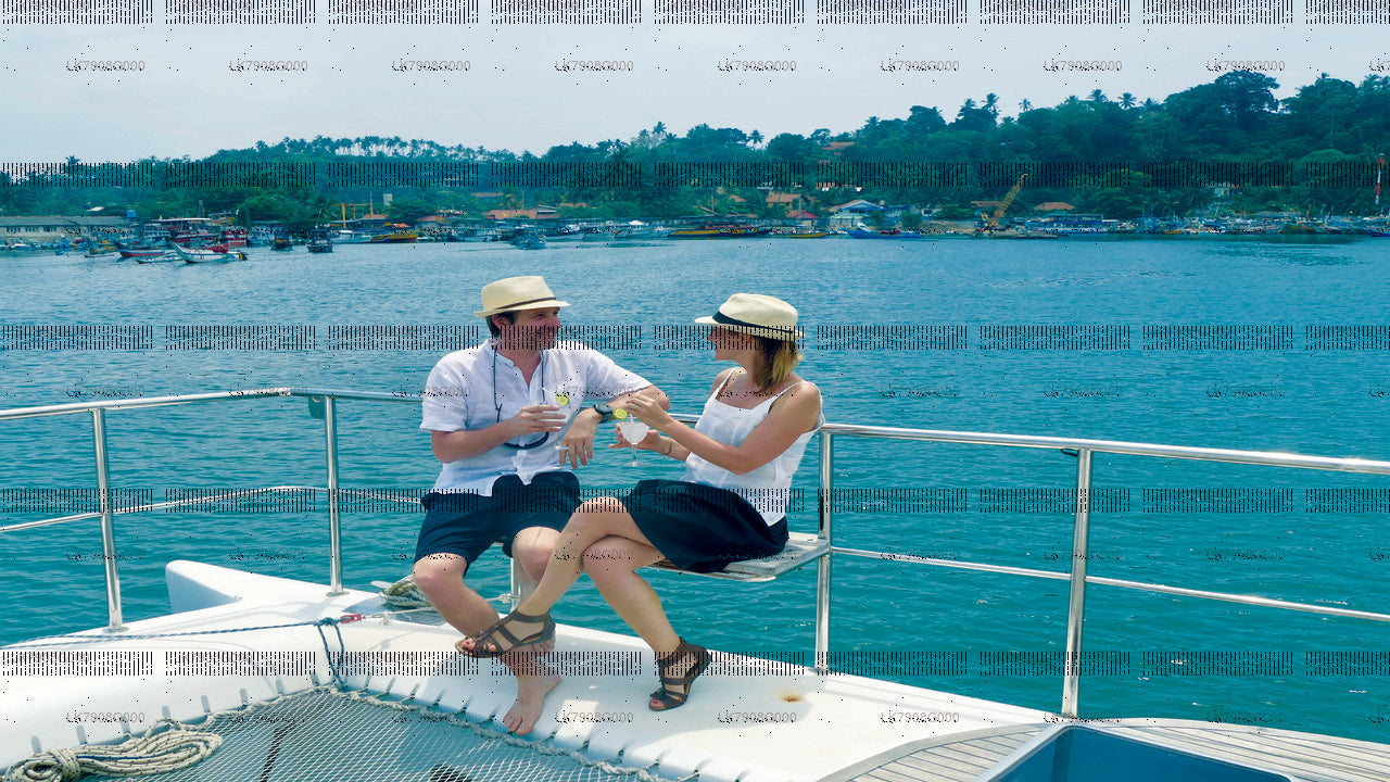 2-öine kruiisipuhkus Mirissas