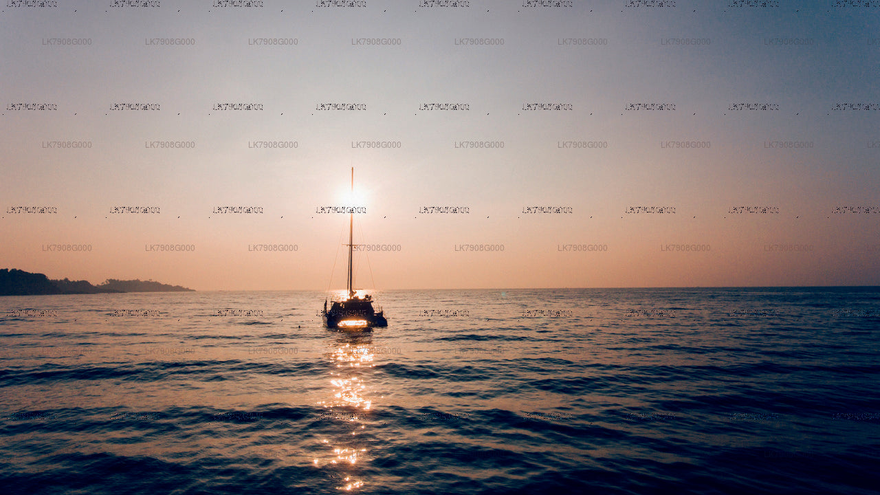 2-öine kruiisipuhkus Mirissas