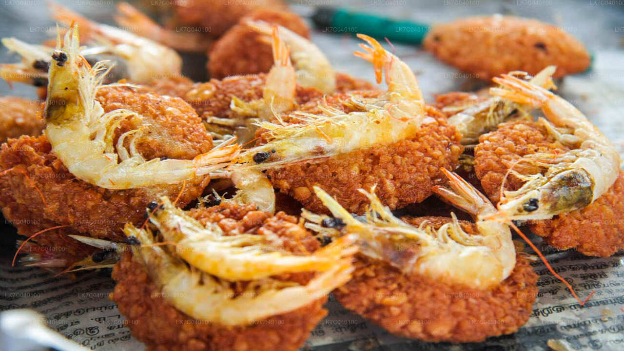 Galle Forti tänavatoidu jalutuskäik