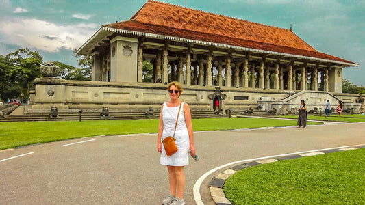 Colombo City Walk with a Local from Colombo Seaport