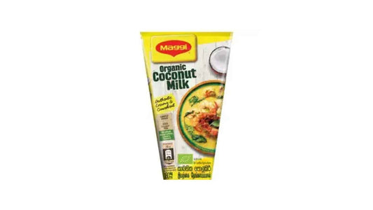 Maggi Organic Liquid Coconut Milk (180 ml)