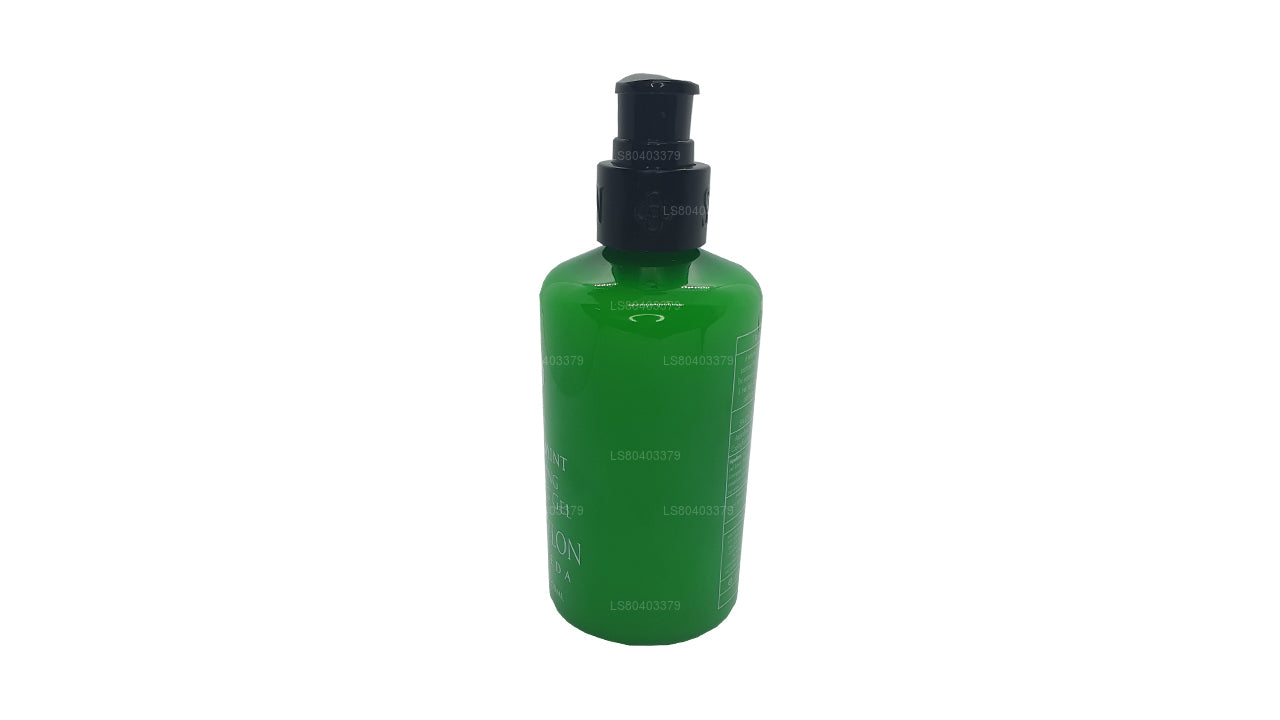 Spa Ceylon Green Mint Cooling Aloe Leg Gel (250ml)