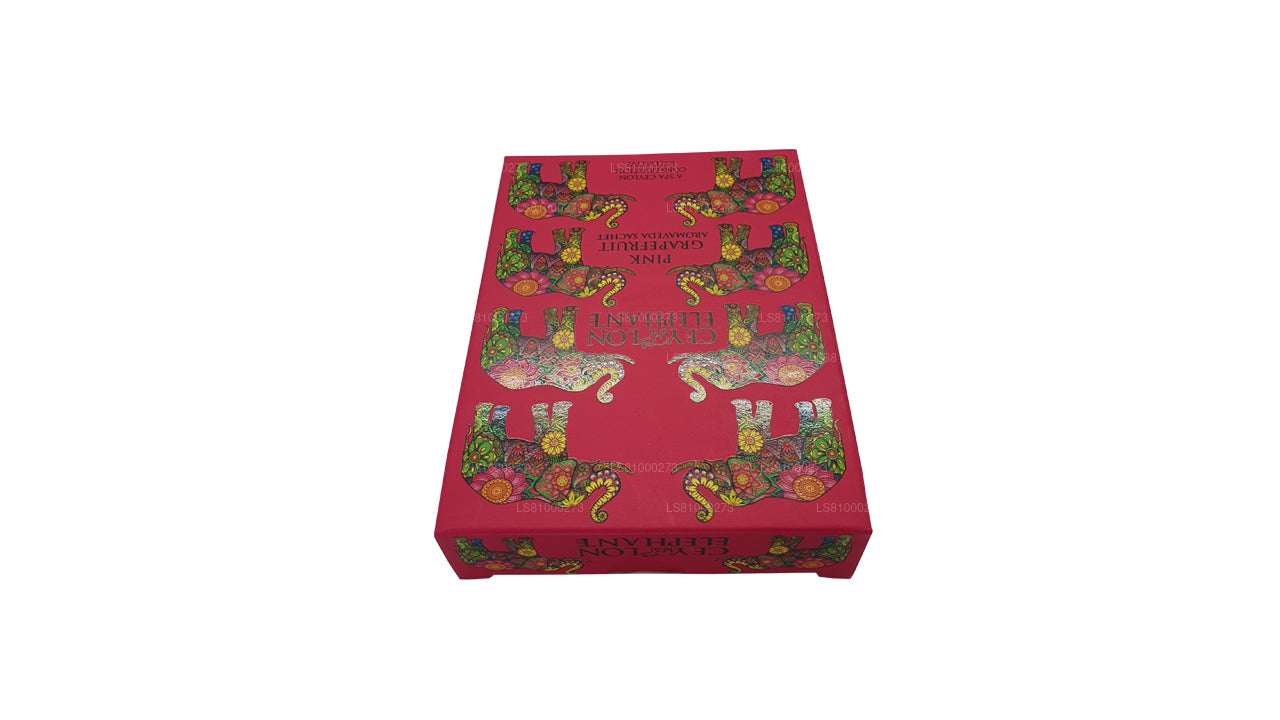 Spa Ceylon Ceylon Pink Grapefruit Elephant Aromaveda Sachet (45g)