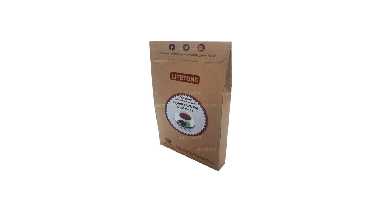 Lifetone Cocoa Tea (40g)