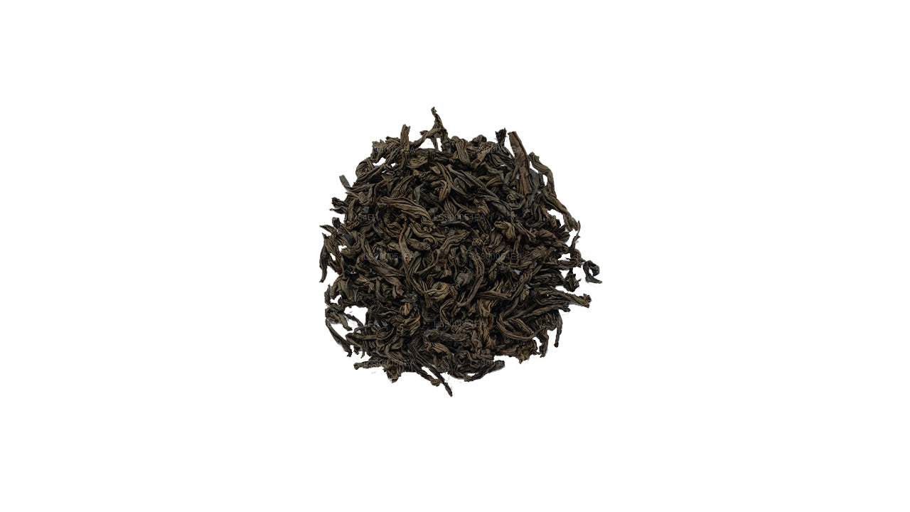 Lakpura Single Region Ruhuna OP1 Grade Ceylon Black Leaf Tea (100g)