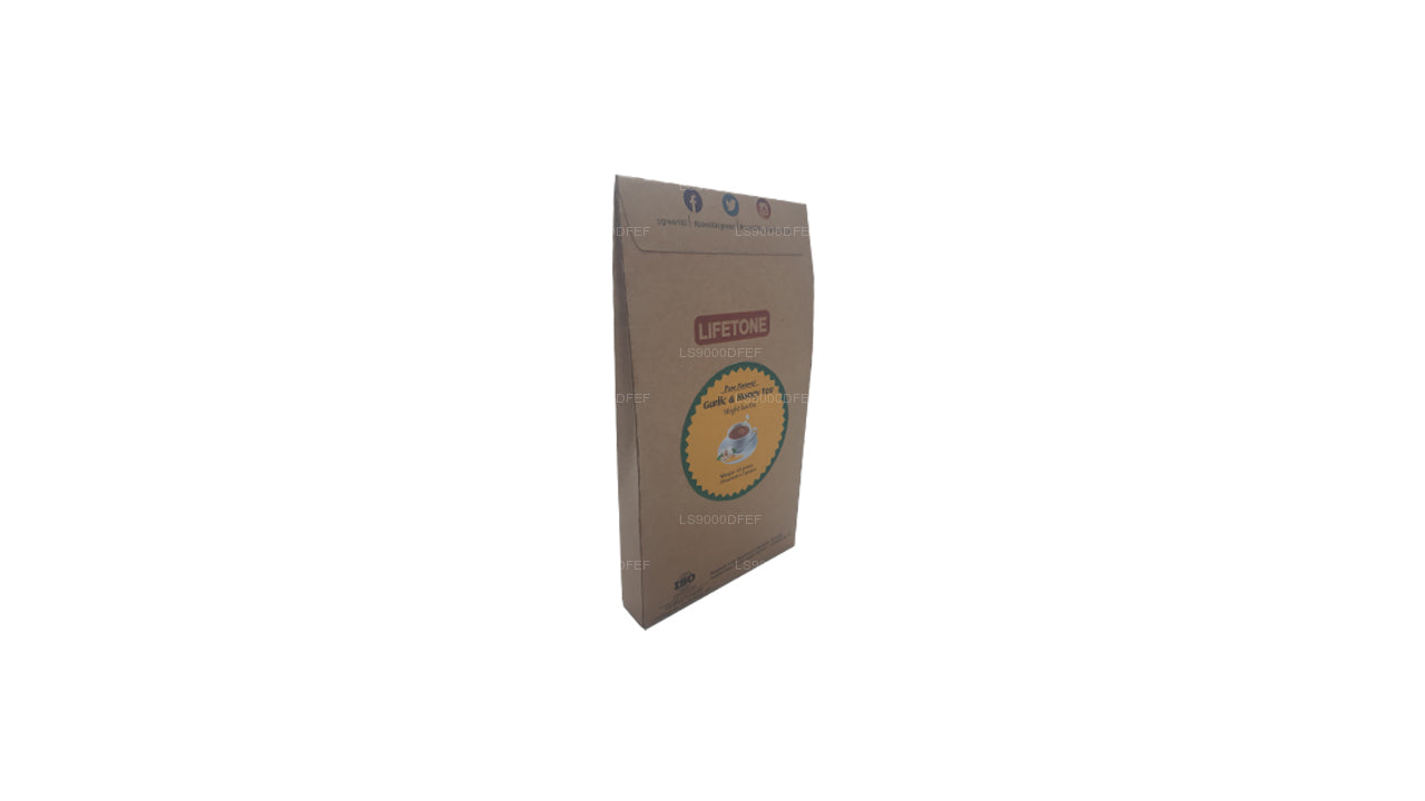 Lifetone Garlic Honey Tea (40g) 20 Tea Bags